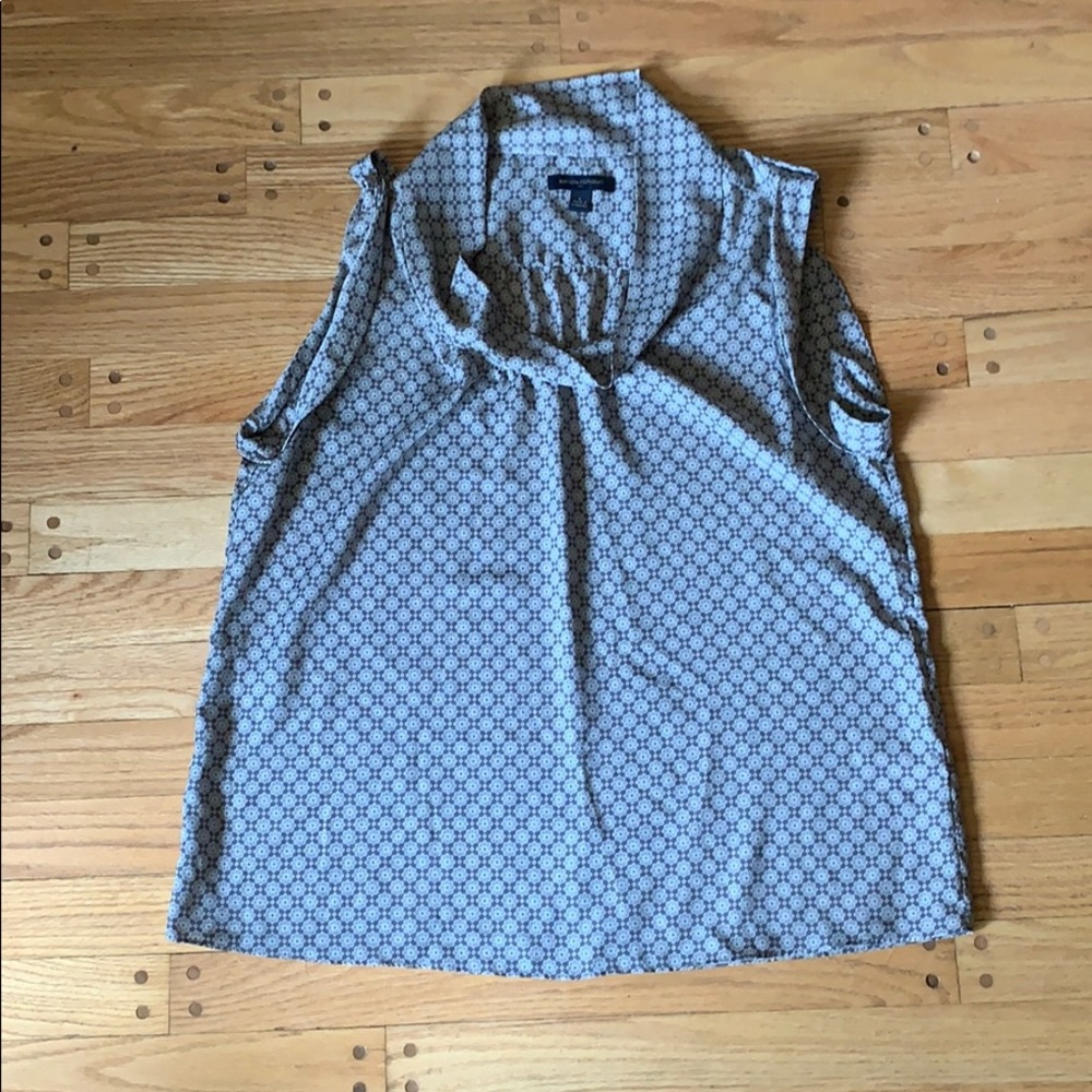 Banana Republic Dress blouse